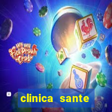 clinica sante cruzeiro sp